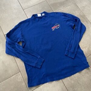 Vintage buffalo bills long sleeve